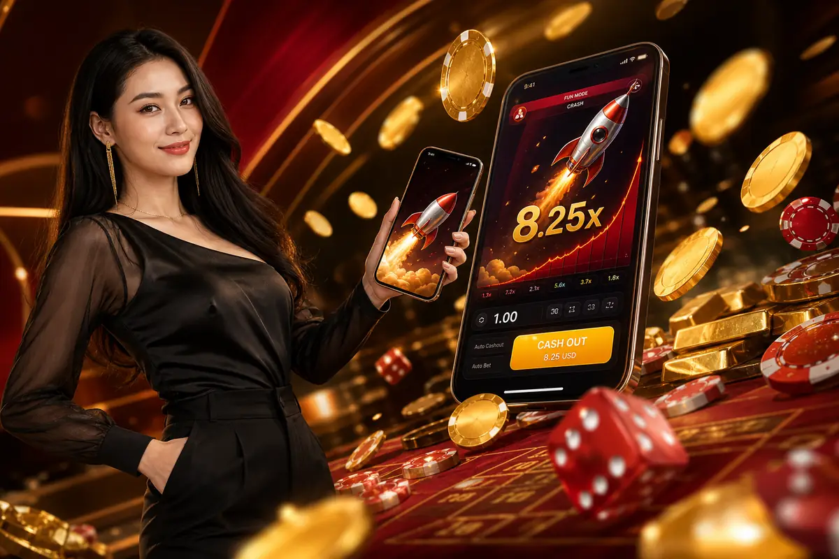 px6 Live Casino ဂိမ်းခန်းမ အတွေ့အကြုံ