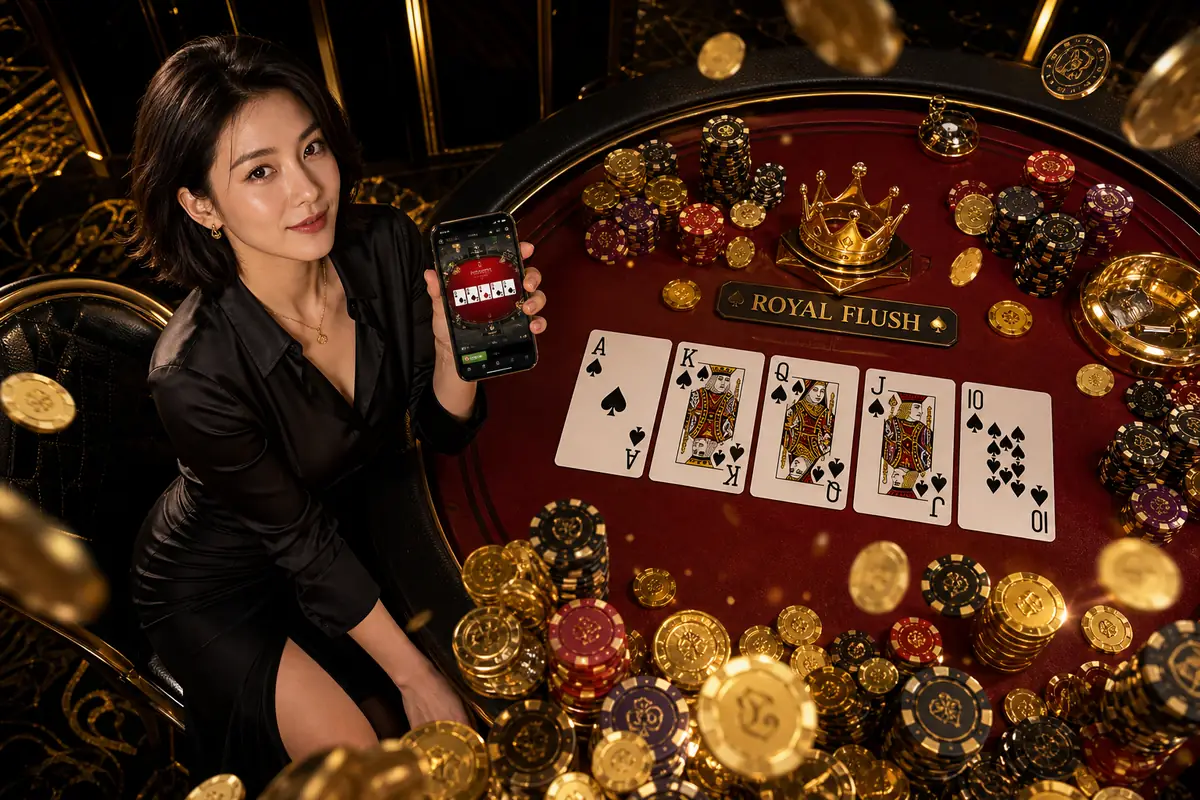 px6 Casino Live Dealer ဂိမ်းများ
